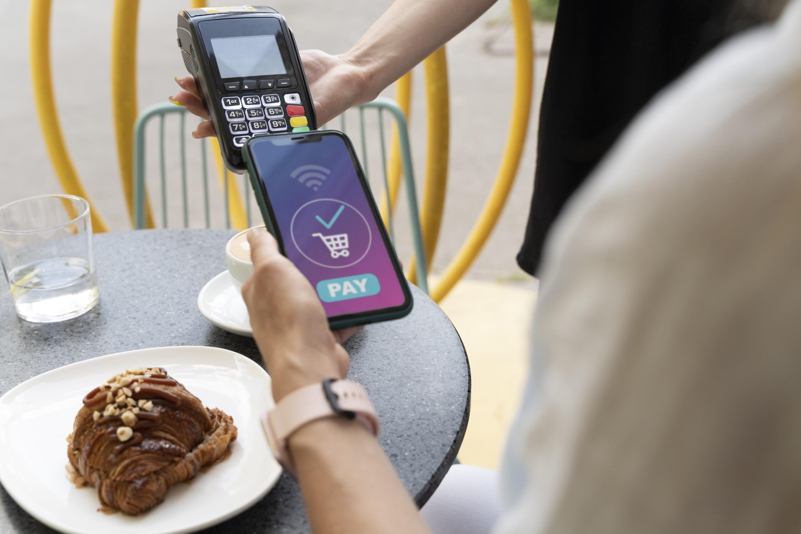 Платежи с помощью NFC станут быстрее и по-настоящему бесконтактными